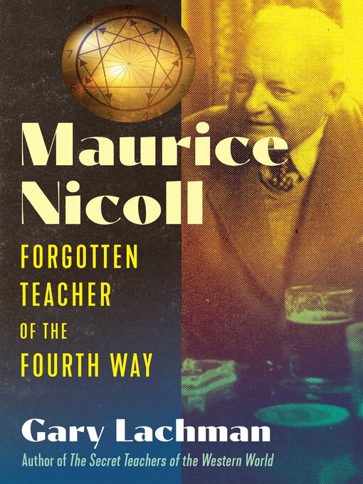 Title details for Maurice Nicoll by Gary Lachman - Available